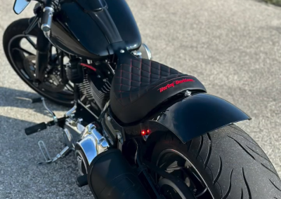 selel moto personalizzate